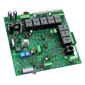 I-VU® WSHP WATER-TO-WATER OPEN CONTROLLER